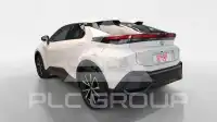 2025 Toyota C-HR