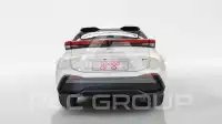 2025 Toyota C-HR