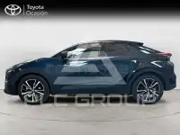 2025 Toyota C-HR