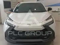 2025 Toyota C-HR
