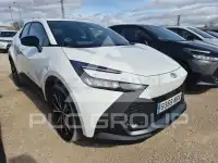 2025 Toyota C-HR