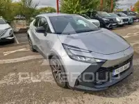 2025 Toyota C-HR