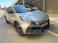 2025 Toyota C-HR