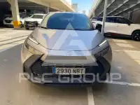 2025 Toyota C-HR