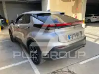 2025 Toyota C-HR