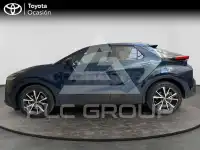 2025 Toyota C-HR