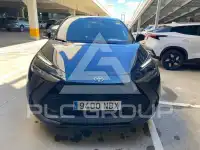 2025 Toyota C-HR
