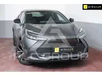 2025 Toyota C-HR