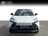 2025 Toyota C-HR