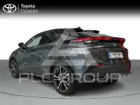 2025 Toyota C-HR