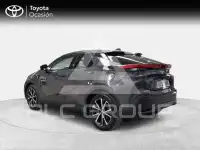 2025 Toyota C-HR