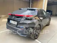 2025 Toyota C-HR