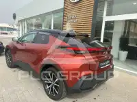 2025 Toyota C-HR