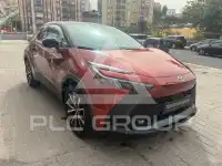 2025 Toyota C-HR