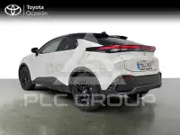 2025 Toyota C-HR