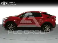 2025 Toyota C-HR
