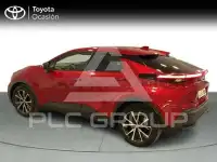 2025 Toyota C-HR