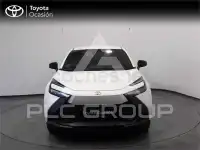 2025 Toyota C-HR