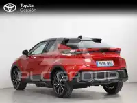 2025 Toyota C-HR