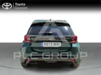 2025 Toyota YARIS