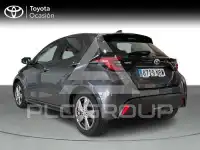 2025 Toyota YARIS
