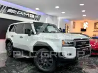 2025 Toyota LAND CRUISER