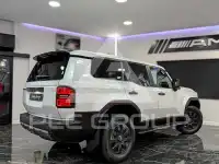 2025 Toyota LAND CRUISER