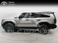 2025 Toyota LAND CRUISER