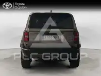 2025 Toyota LAND CRUISER