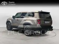 2025 Toyota LAND CRUISER