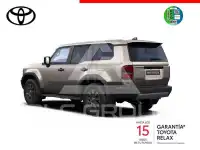 2025 Toyota LAND CRUISER