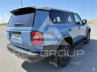 2025 Toyota LAND CRUISER