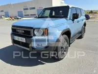 2025 Toyota LAND CRUISER
