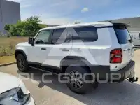 2025 Toyota LAND CRUISER