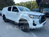2025 Toyota Hilux