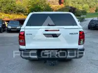 2025 Toyota Hilux