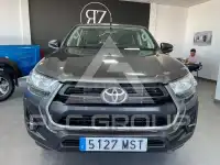 2025 Toyota Hilux