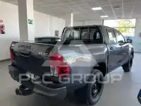 2025 Toyota Hilux