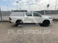 2025 Toyota Hilux