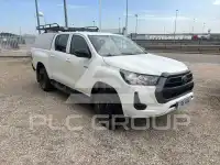 2025 Toyota Hilux