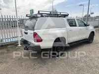 2025 Toyota Hilux