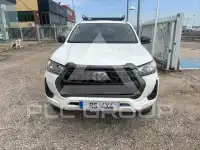 2025 Toyota Hilux