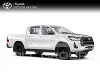 2025 Toyota Hilux