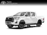 2025 Toyota Hilux