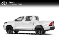 2025 Toyota Hilux