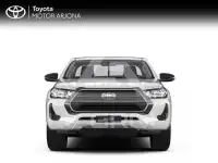 2025 Toyota Hilux