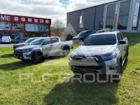 2025 Toyota Hilux