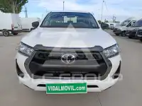 2025 Toyota Hilux