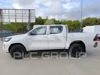 2025 Toyota Hilux