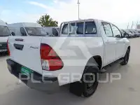 2025 Toyota Hilux